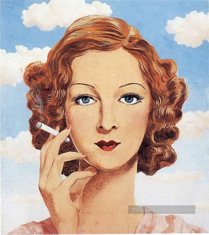 georgette magritte 1934 Rene Magritte Oil Paintings